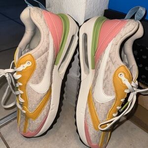 Nike woman' Multicolor Sneakers